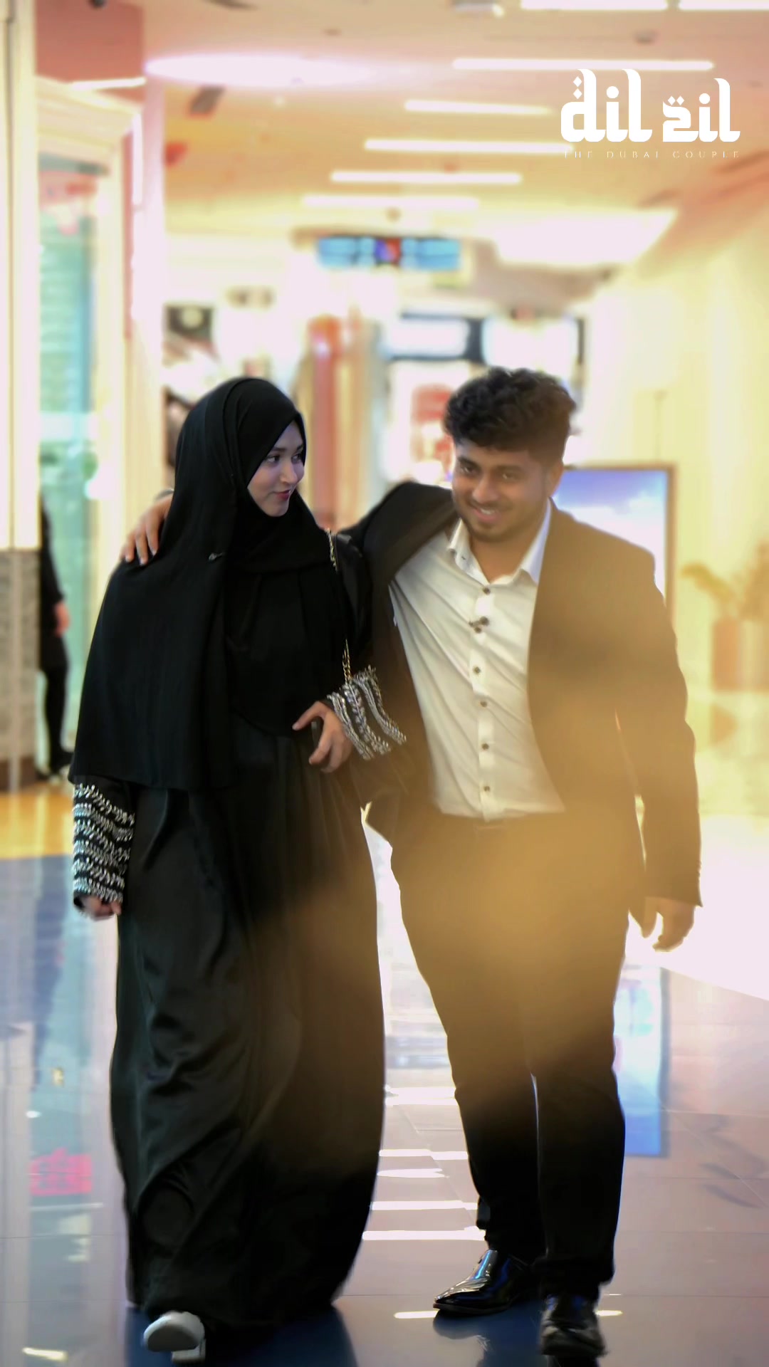 @The Dubai Couple