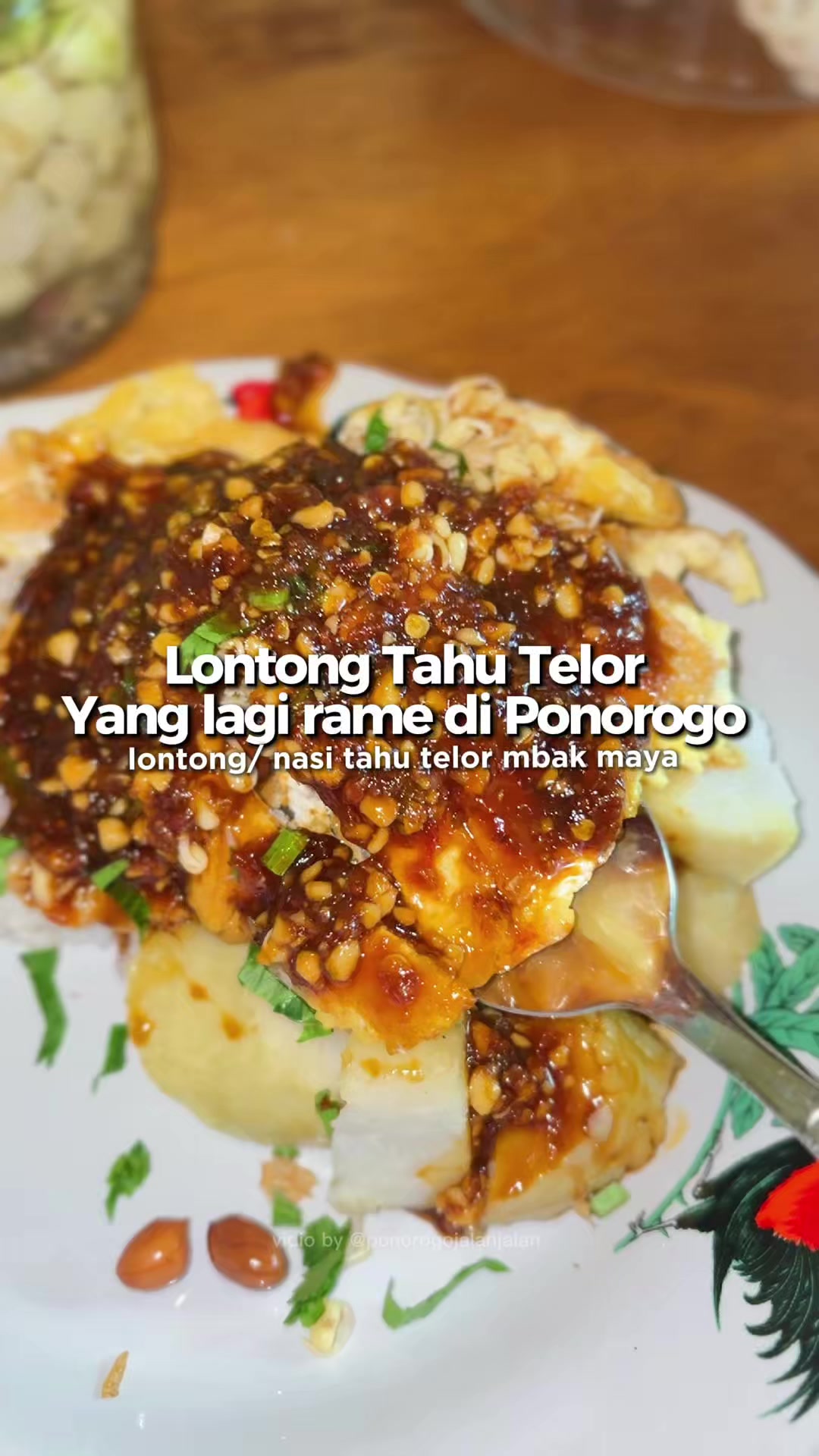 @PONOROGO JALAN JALAN