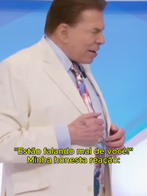 @canalsilviosantos💧