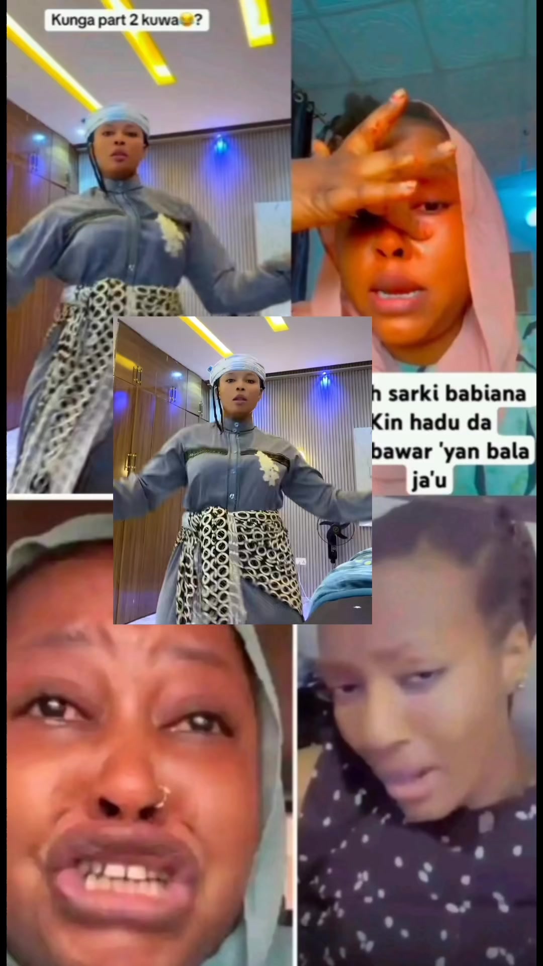 @Babiana Sadiya Haruna
