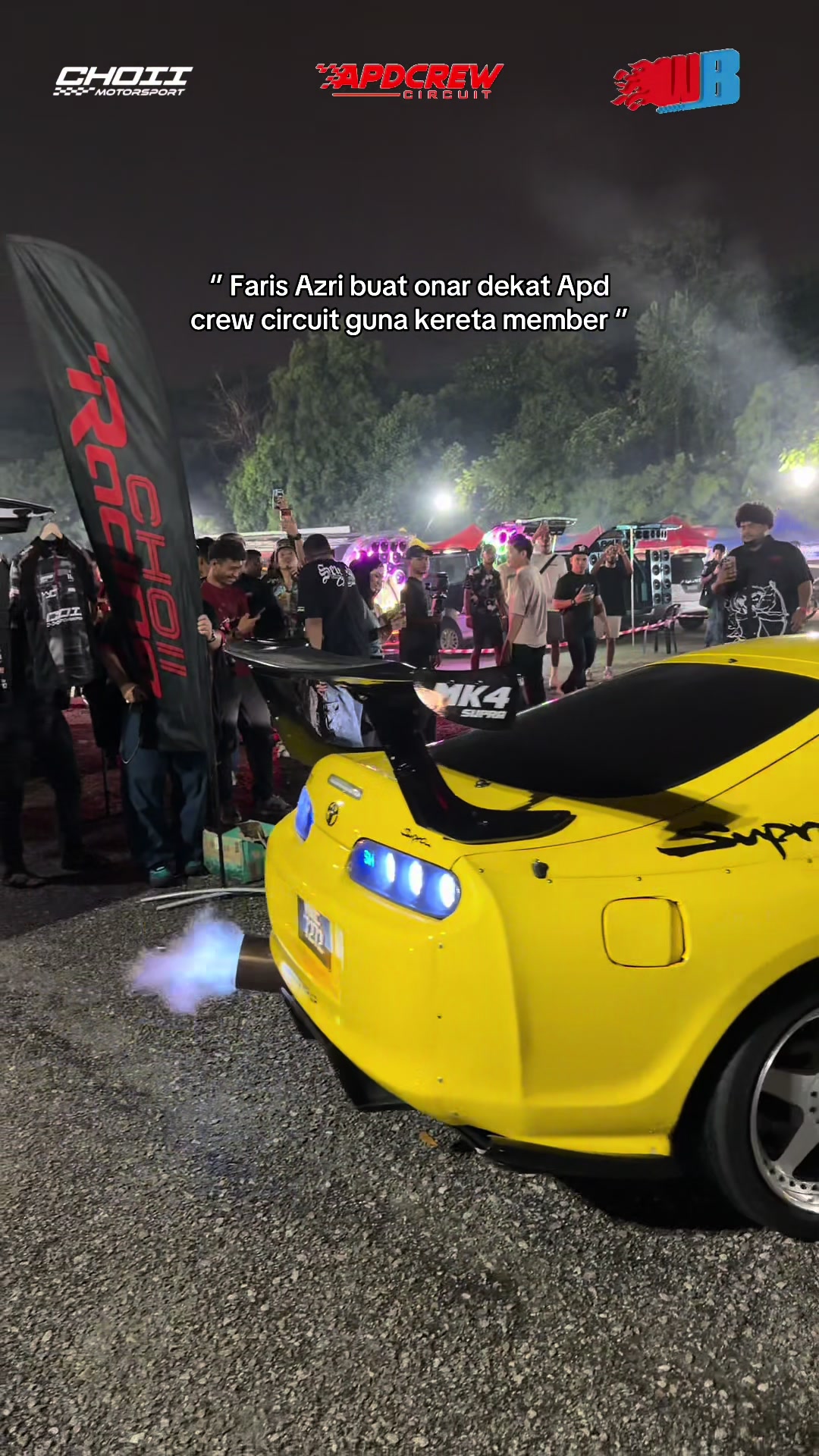 @Choii Motorsport