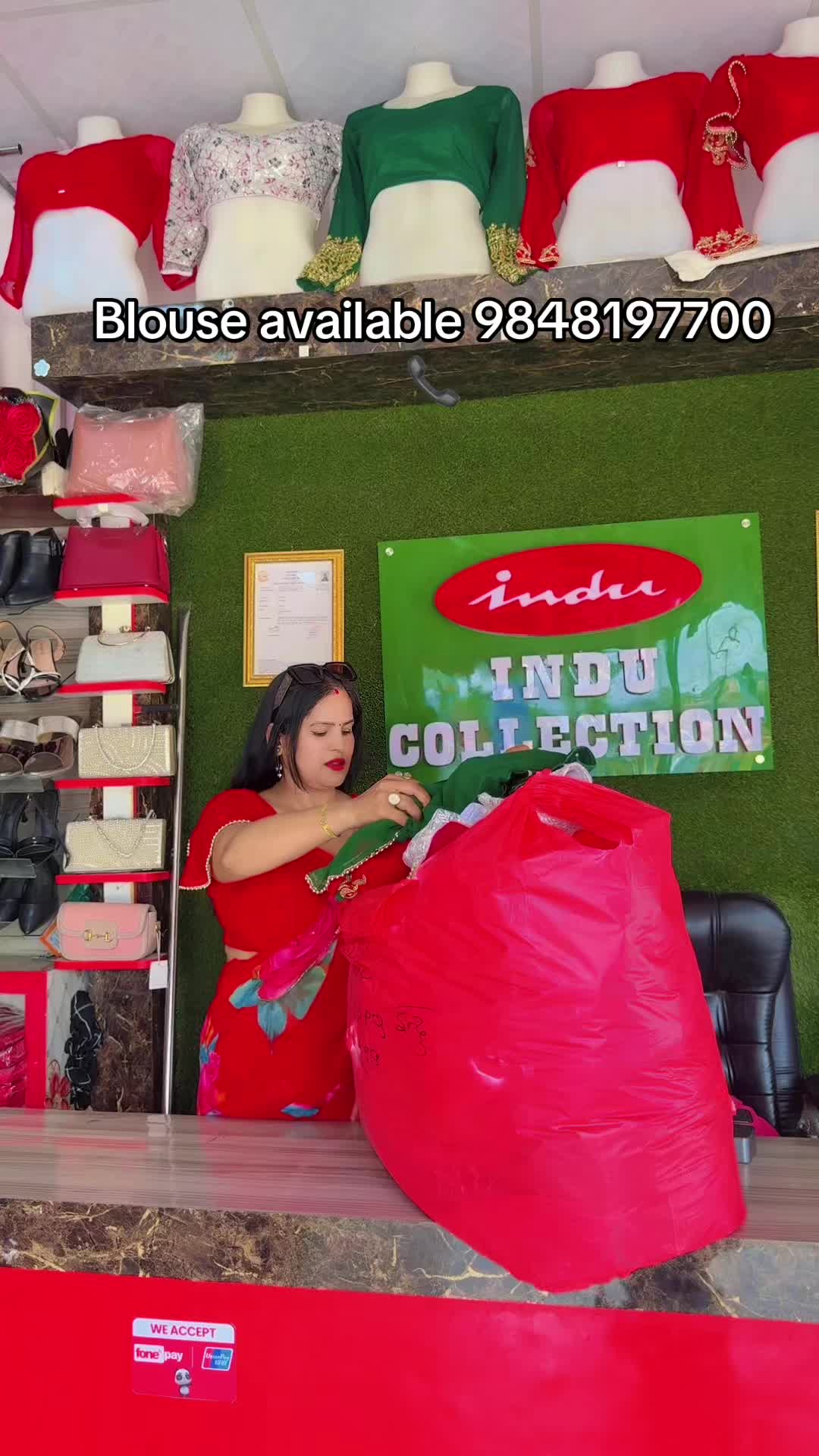 @Indu_collection Surkhet 🙏🧿