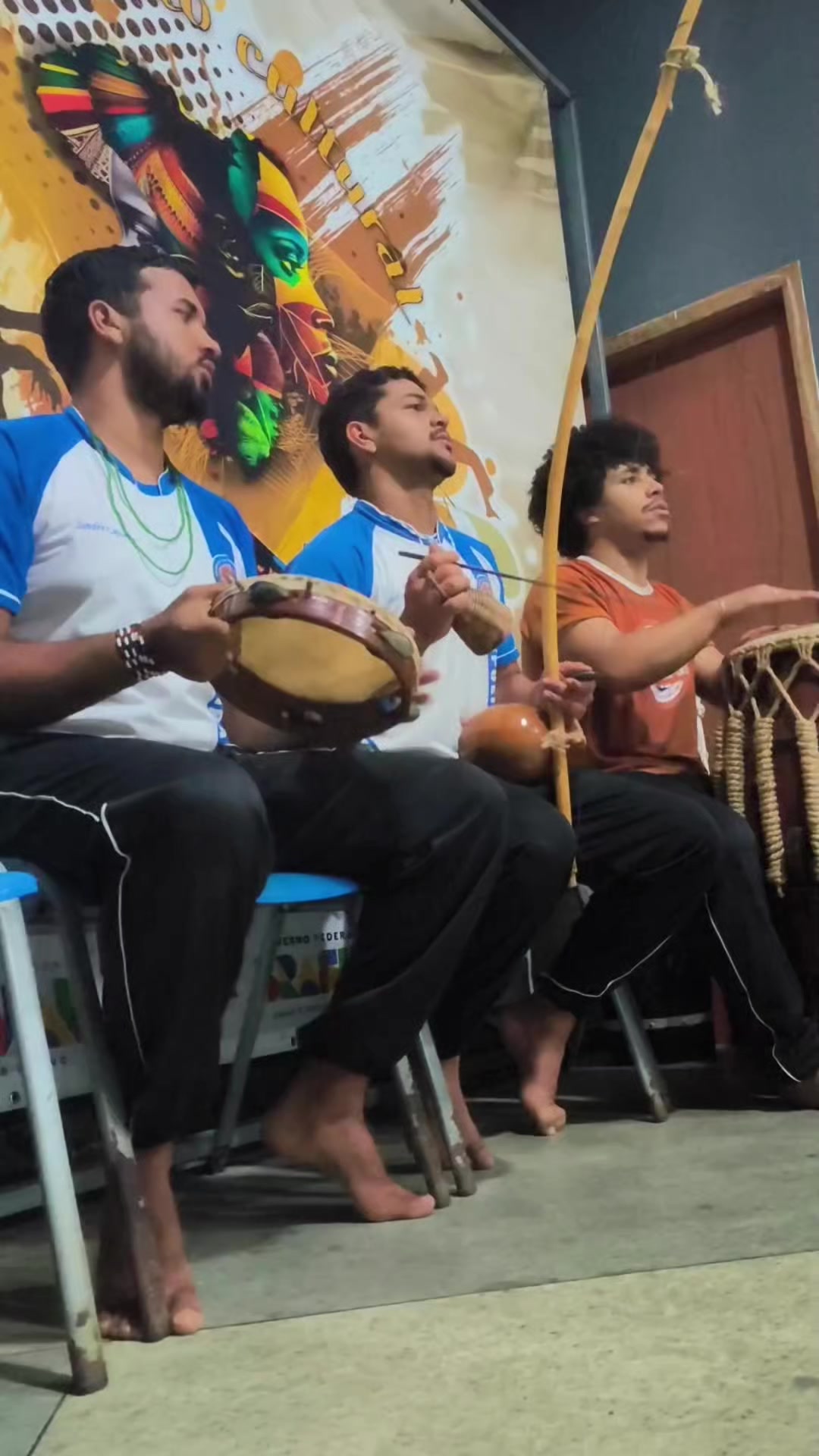 @Mauro acamb capoeira