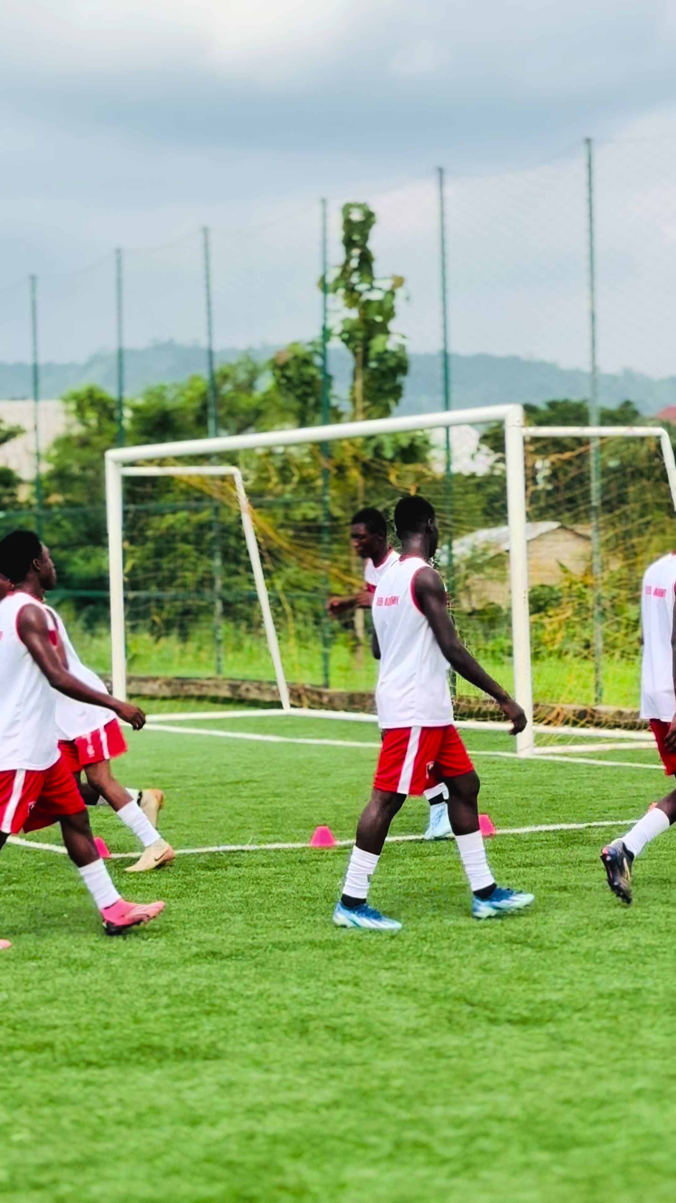 @Seer Sporting Academy