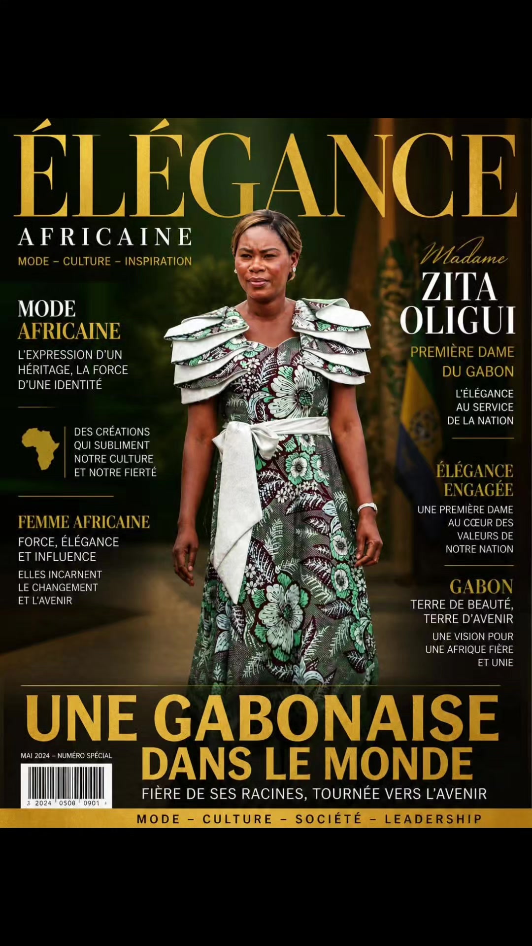 @Chérie YONI TSANGO Ep. NGOUSSI