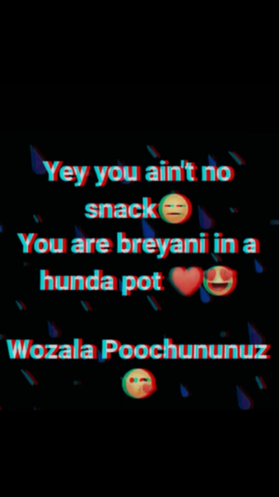 @Wesley Govender