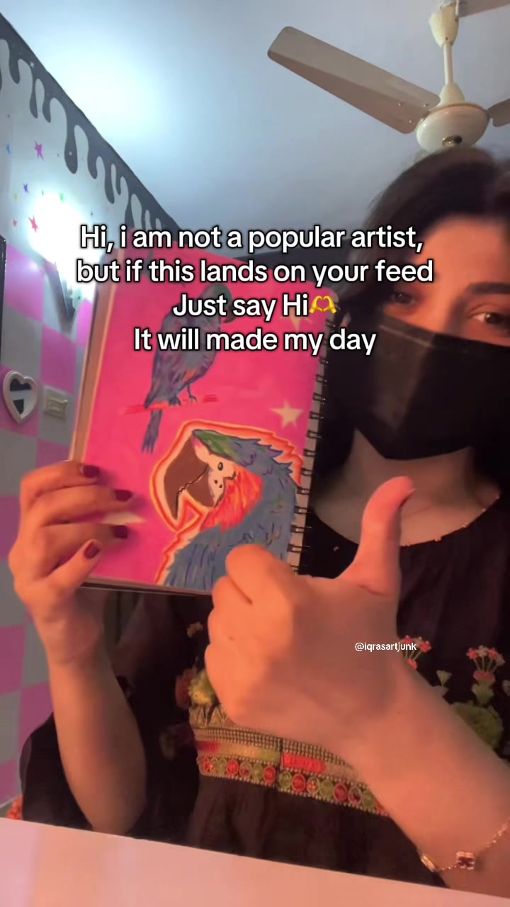 @iqrasartjunk⭐️