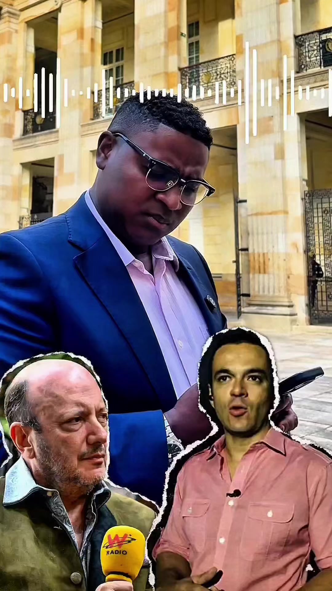 @Óscar Benavides