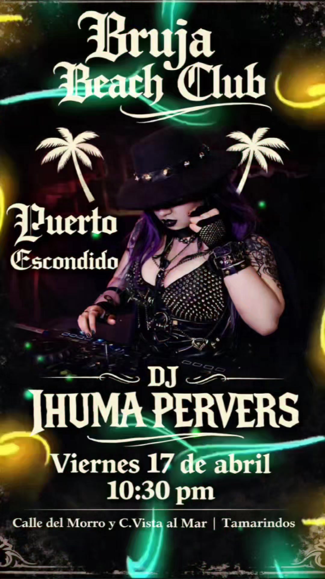 @IHUMA PERVERS
