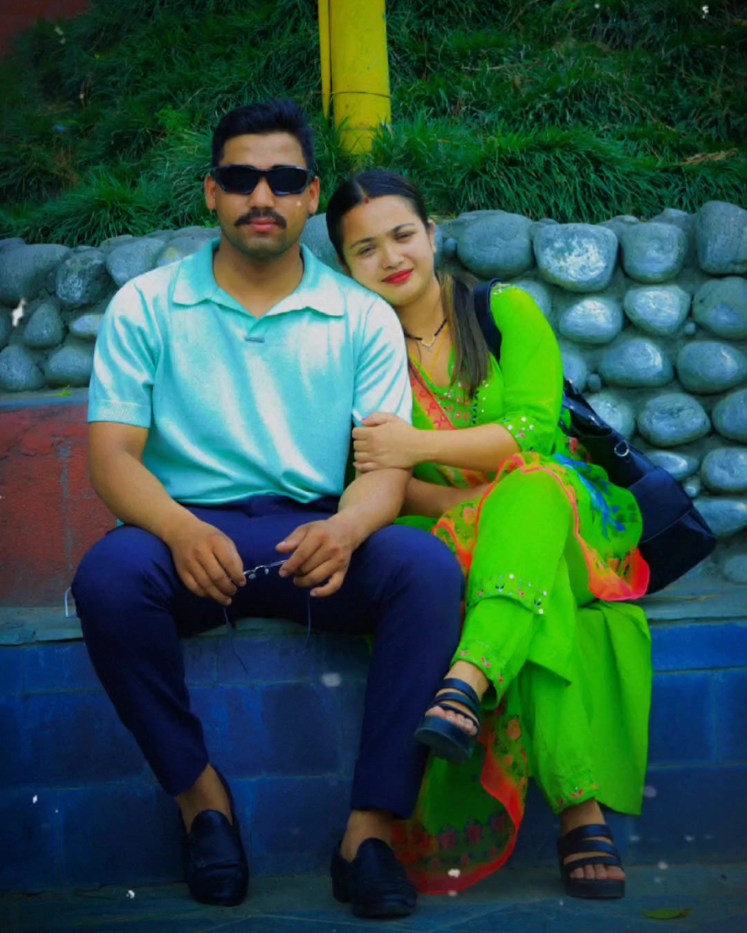 @Santosh