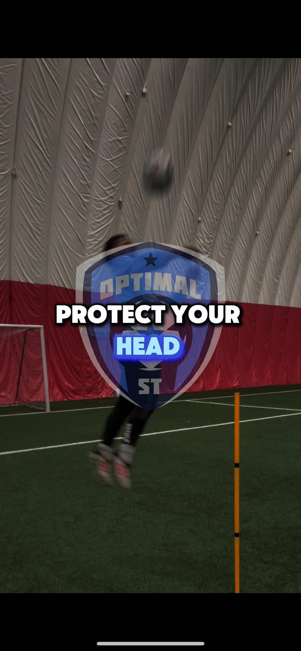 @Optimal Soccer Training
