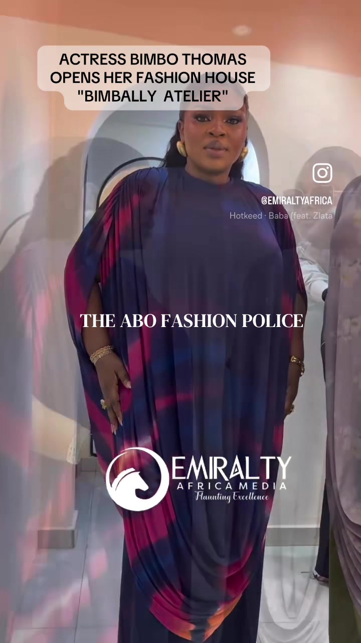 @ABO FASHION POLICE