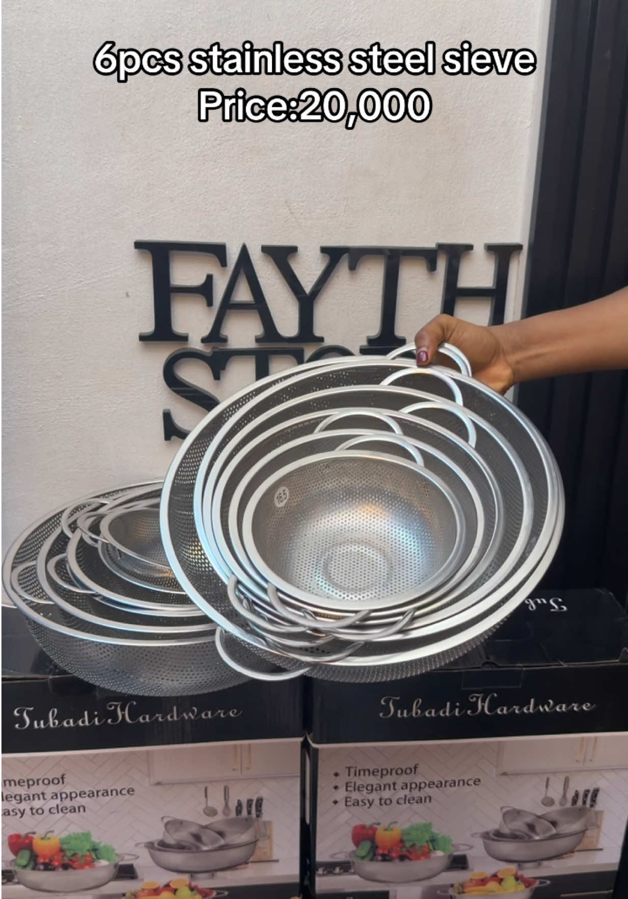 @fayth store