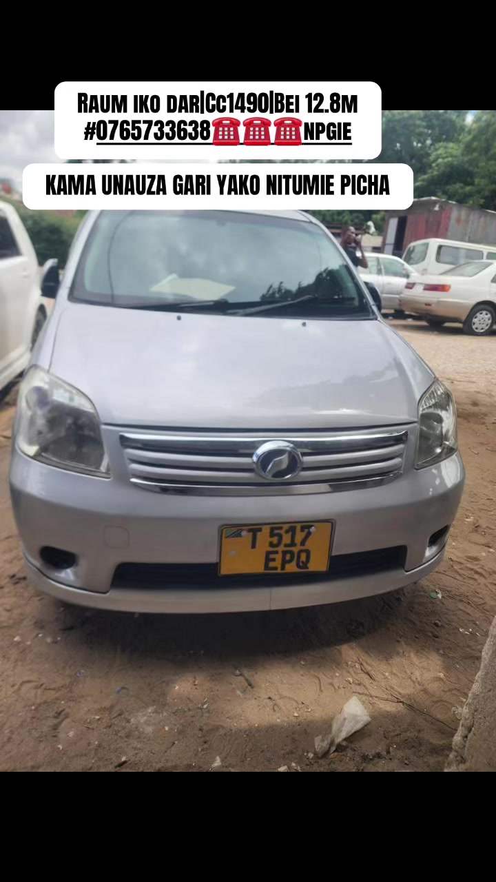 @Ndelwa Magari
