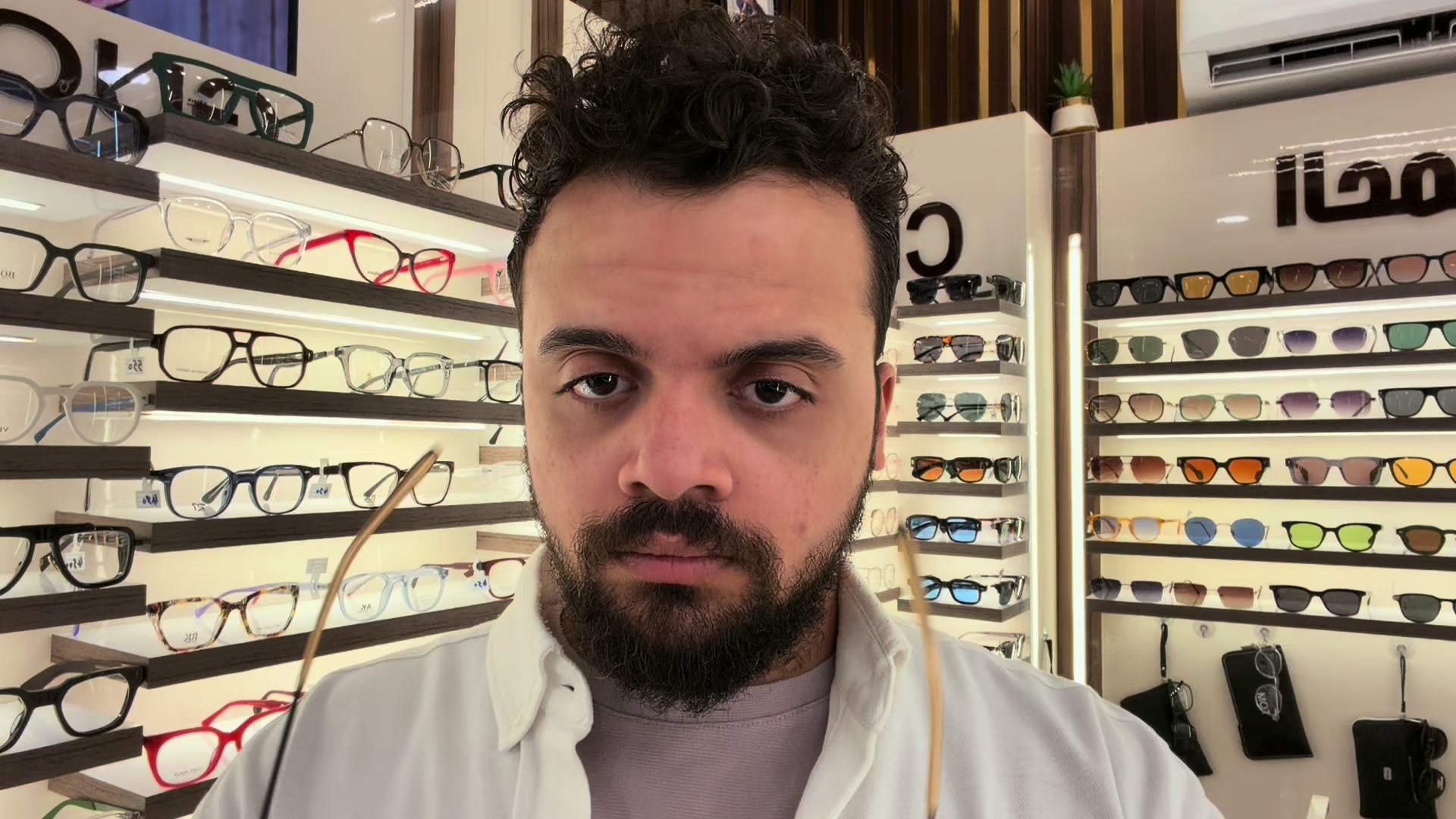 @Elomda Optics/العمدة للنظارات