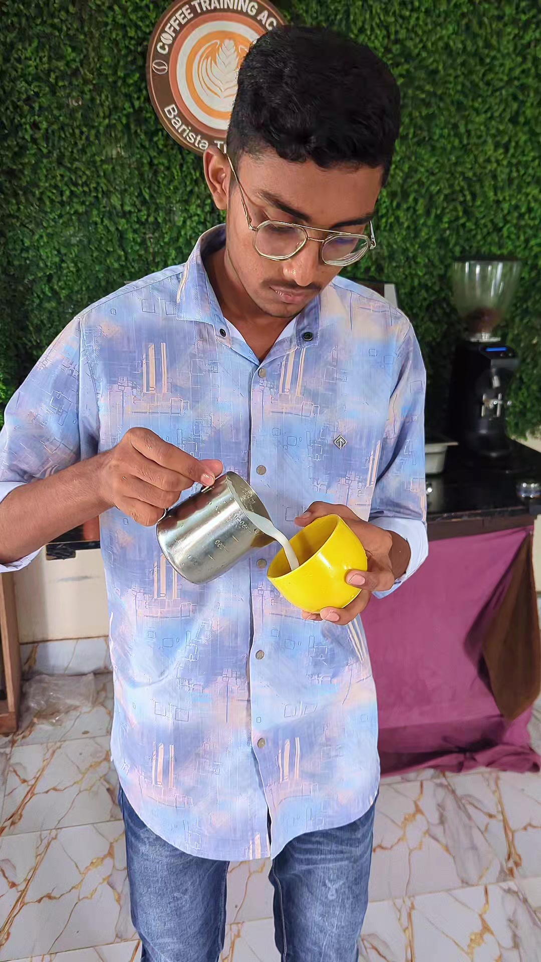 @Coffee Training Academy