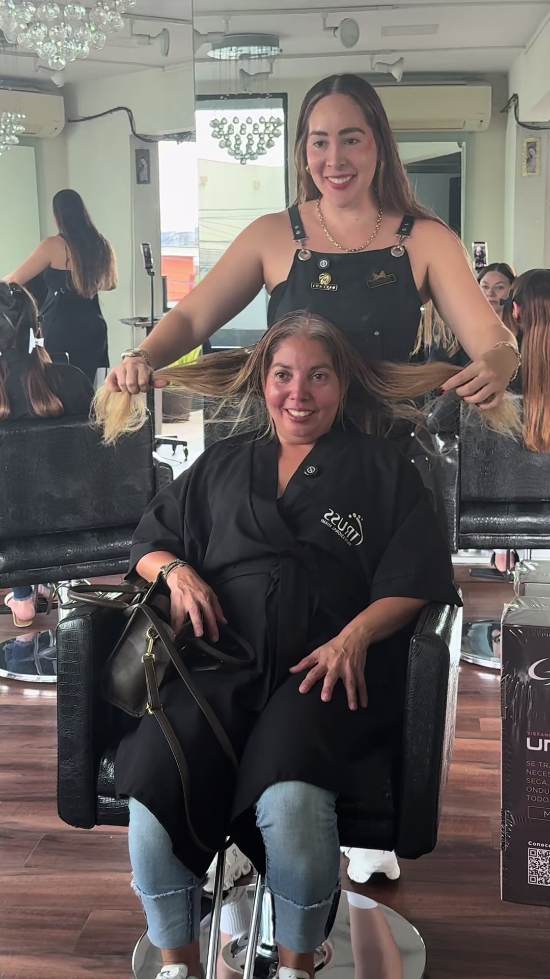 @Marialuisavicunahairdesigner