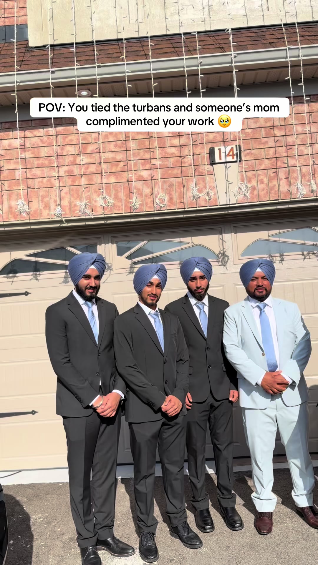 @T-Dot Turbans