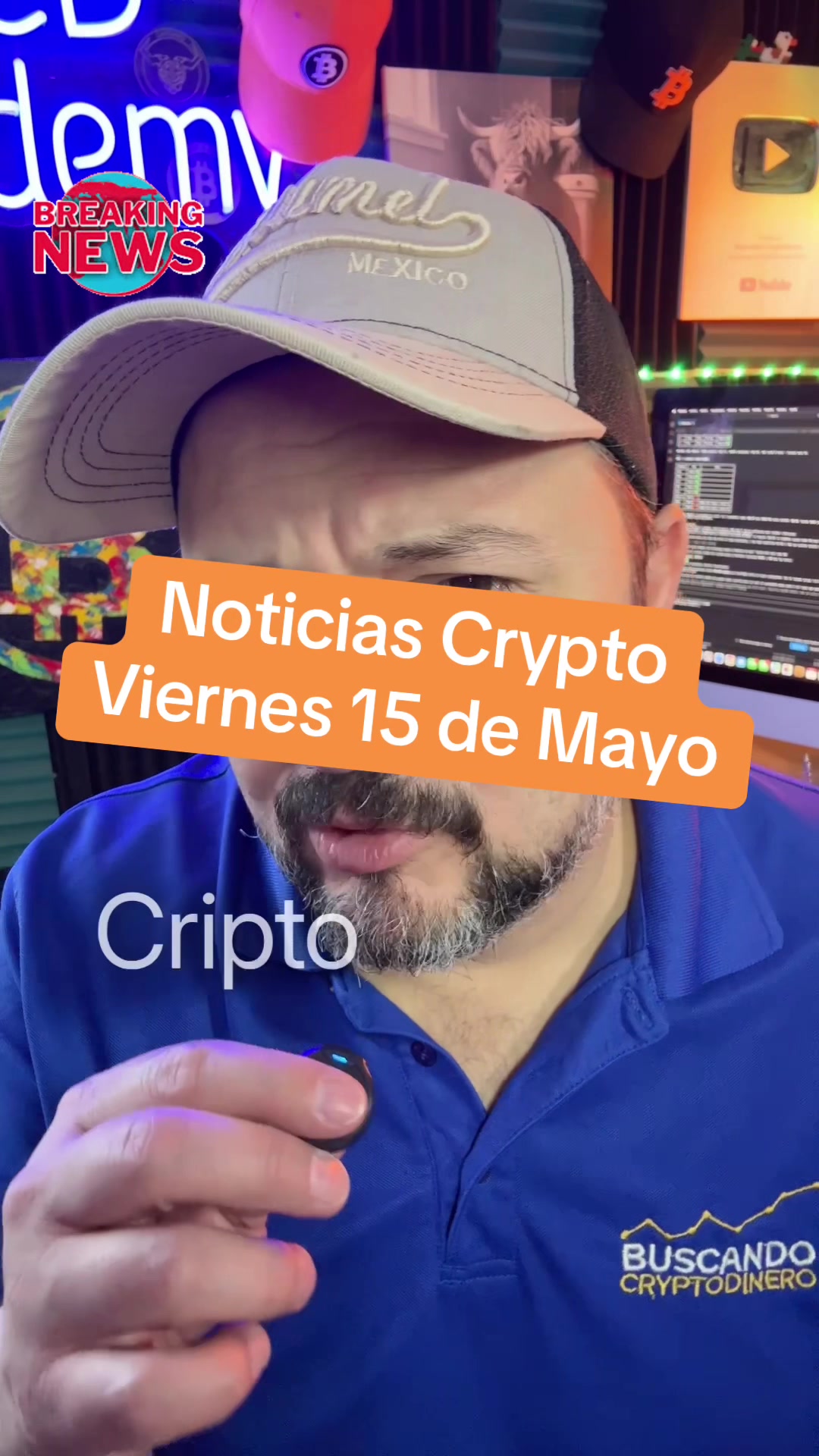 @Buscando Crypto Dinero