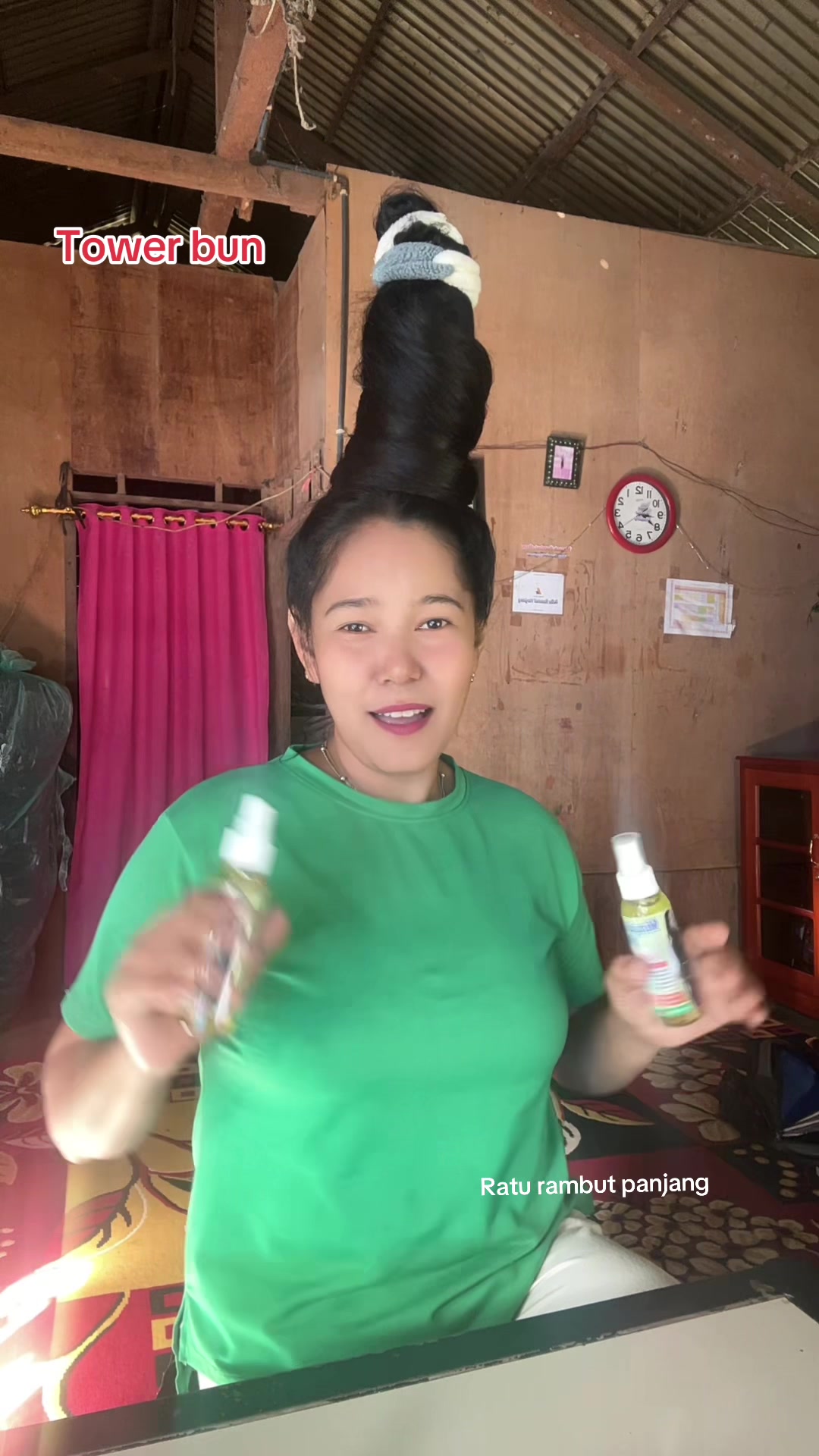 @RATU RAMBUT PANJANG3