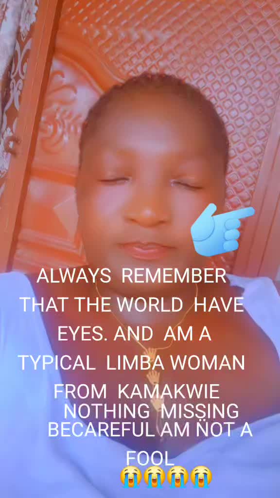 @FATIMA BOCKARIE