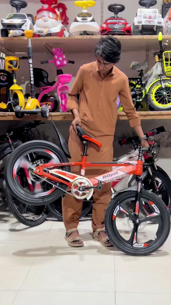 @Mansoor cycle