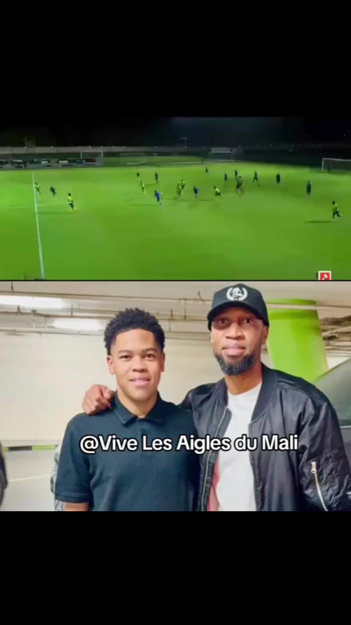 @Vive Les Aigles du Mali