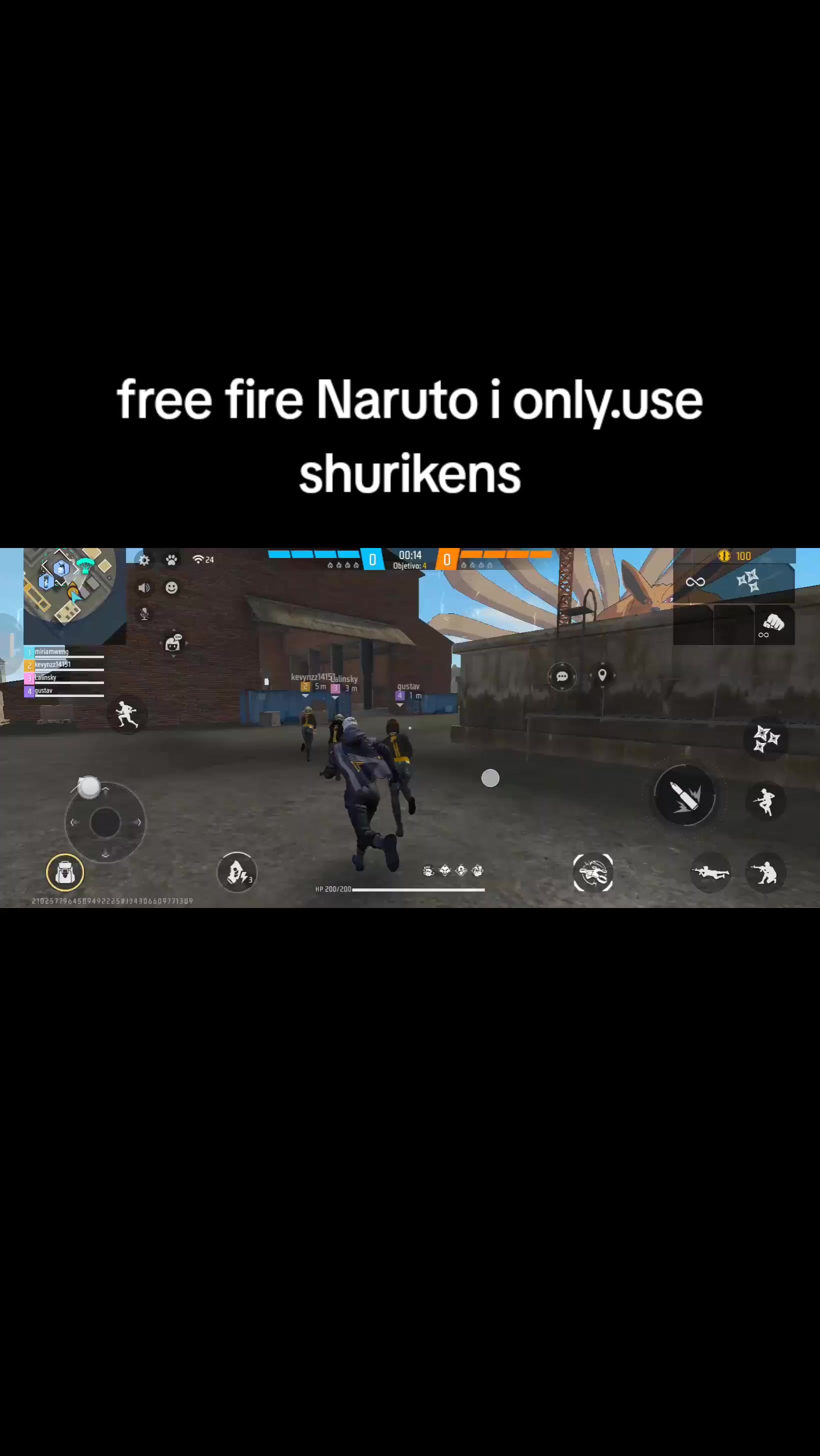 @Damian Suas channel
