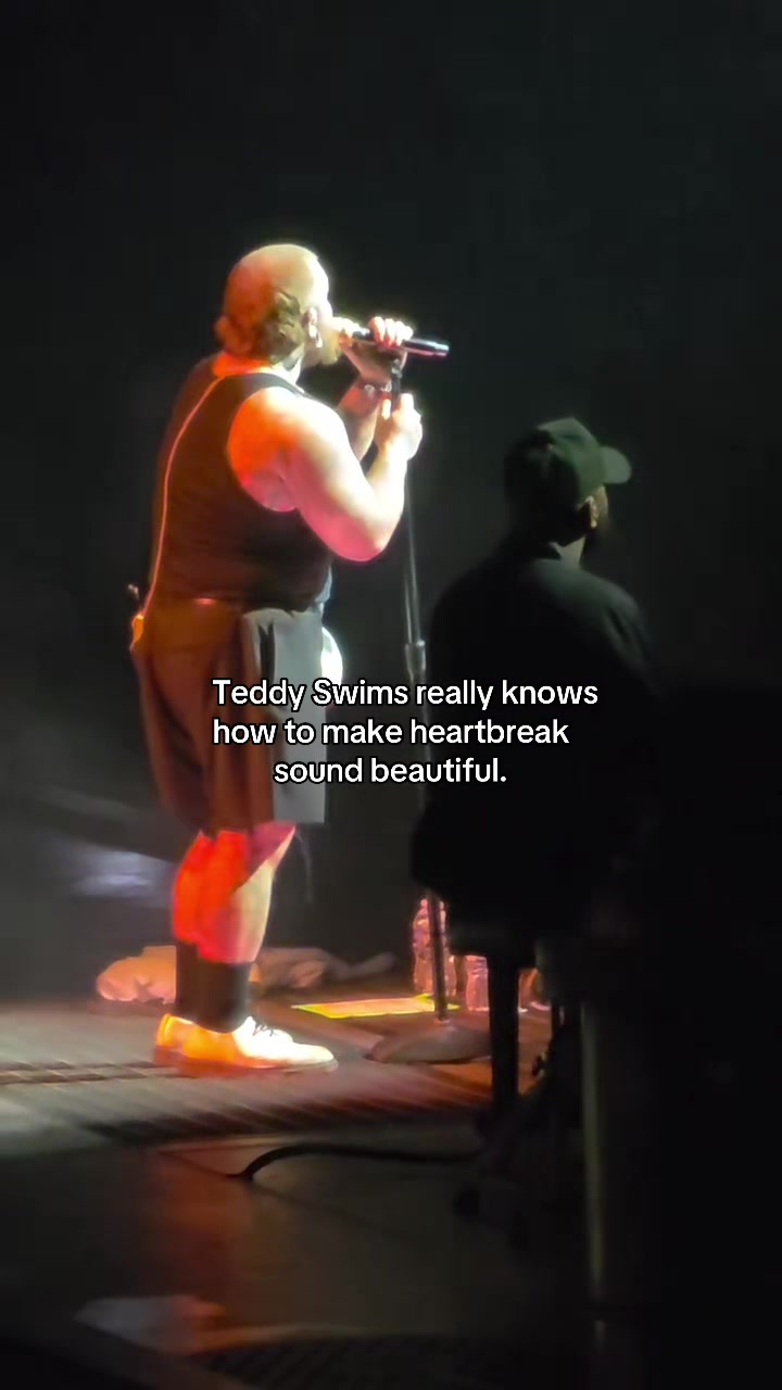 @Teddy Swims Fans