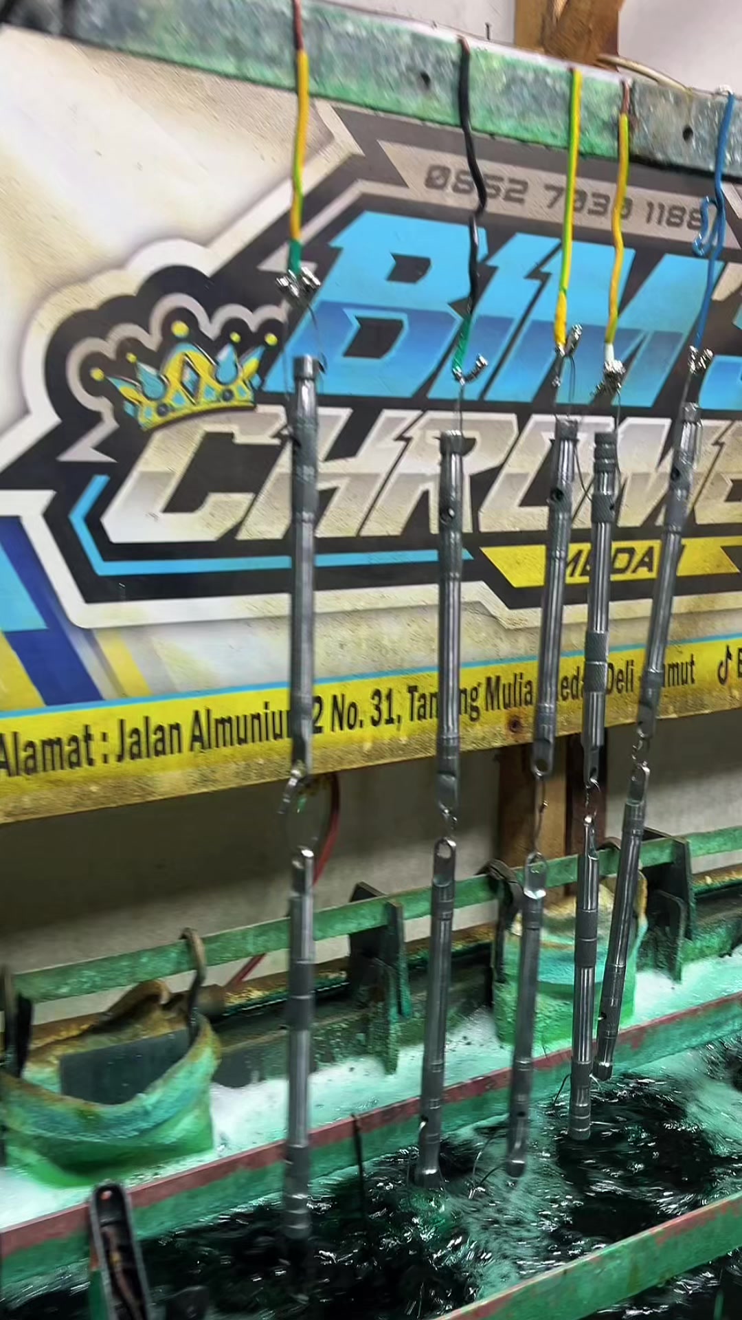 @Bims chrome medan