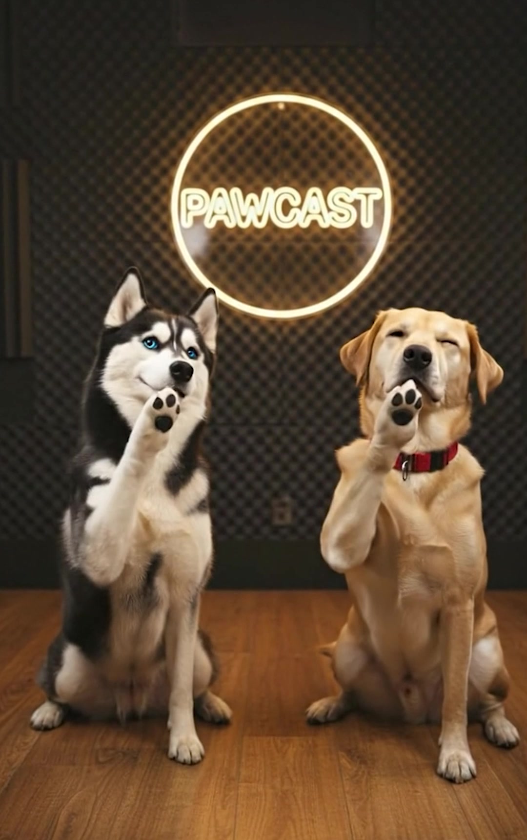 @ᴘᴀᴡ ᴄᴀꜱᴛ 🐾🎙️