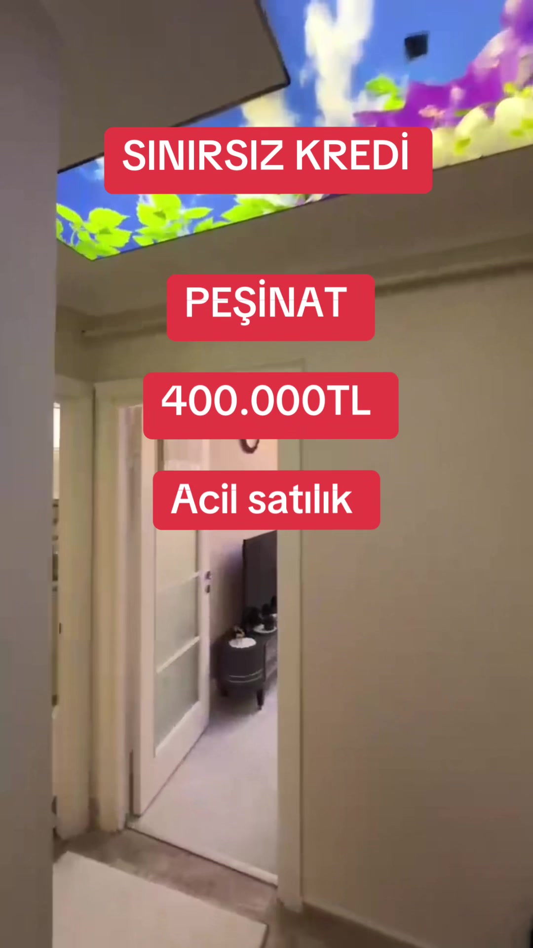 @KELEPİR DAİRE DEPOSU