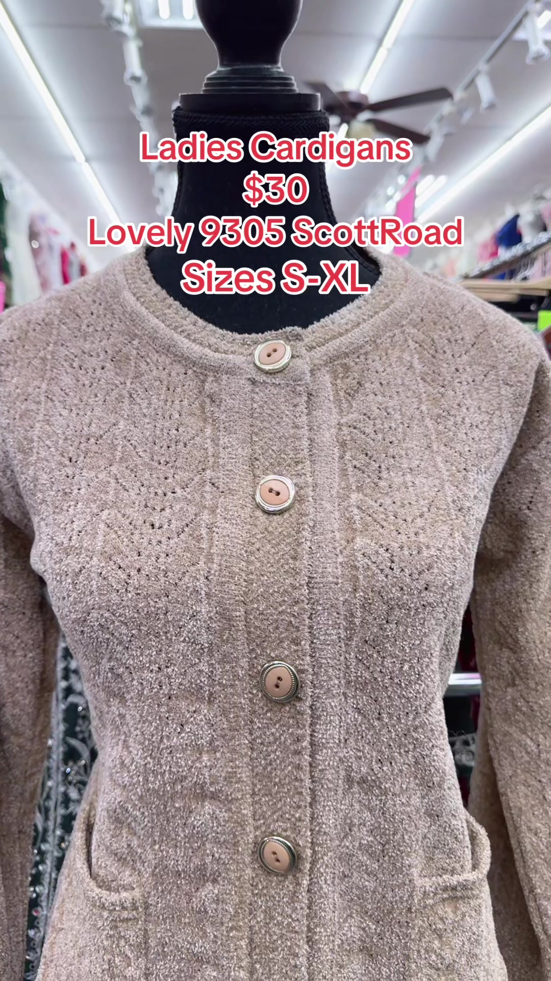 @Lovely Fashion Scott Road