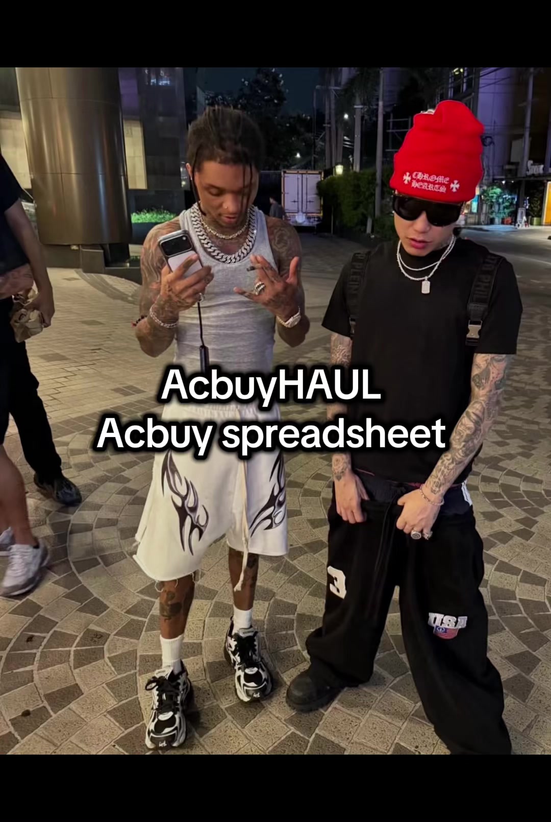 @Acbuy Spreadsheet