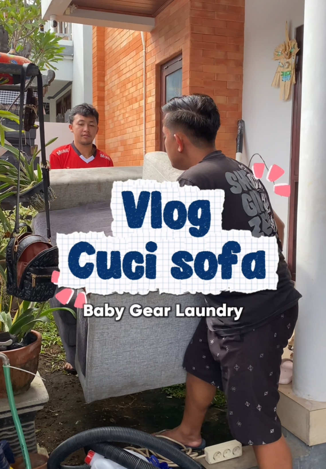 @Baby Gear Laundry