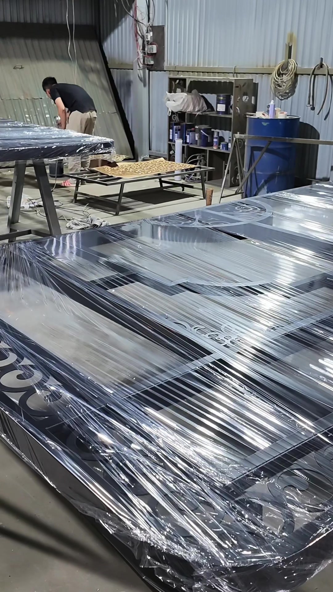 @Sắt mỹ thuật Vintech