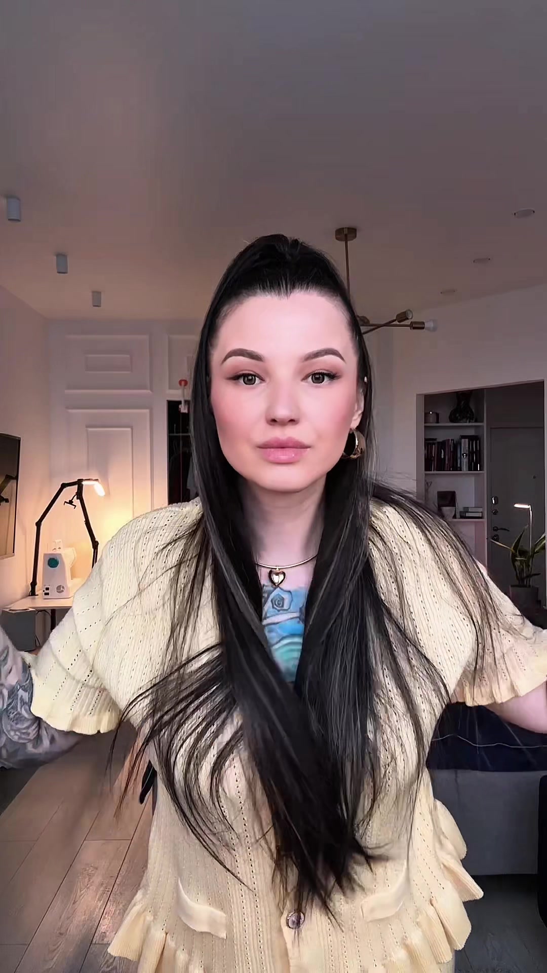 @Yusya Kapustina
