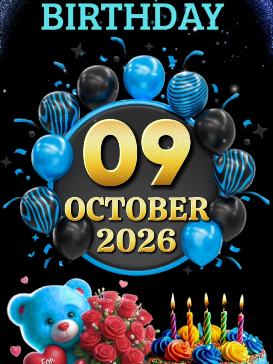 @Birthday || Template