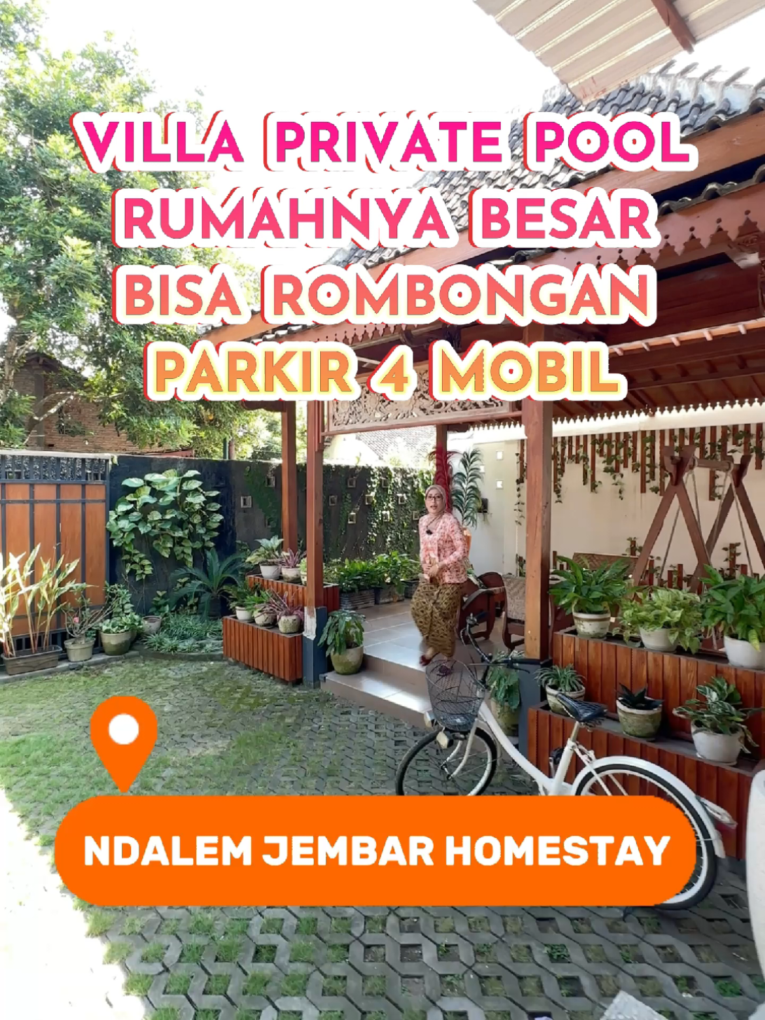 @Mbok Nginep