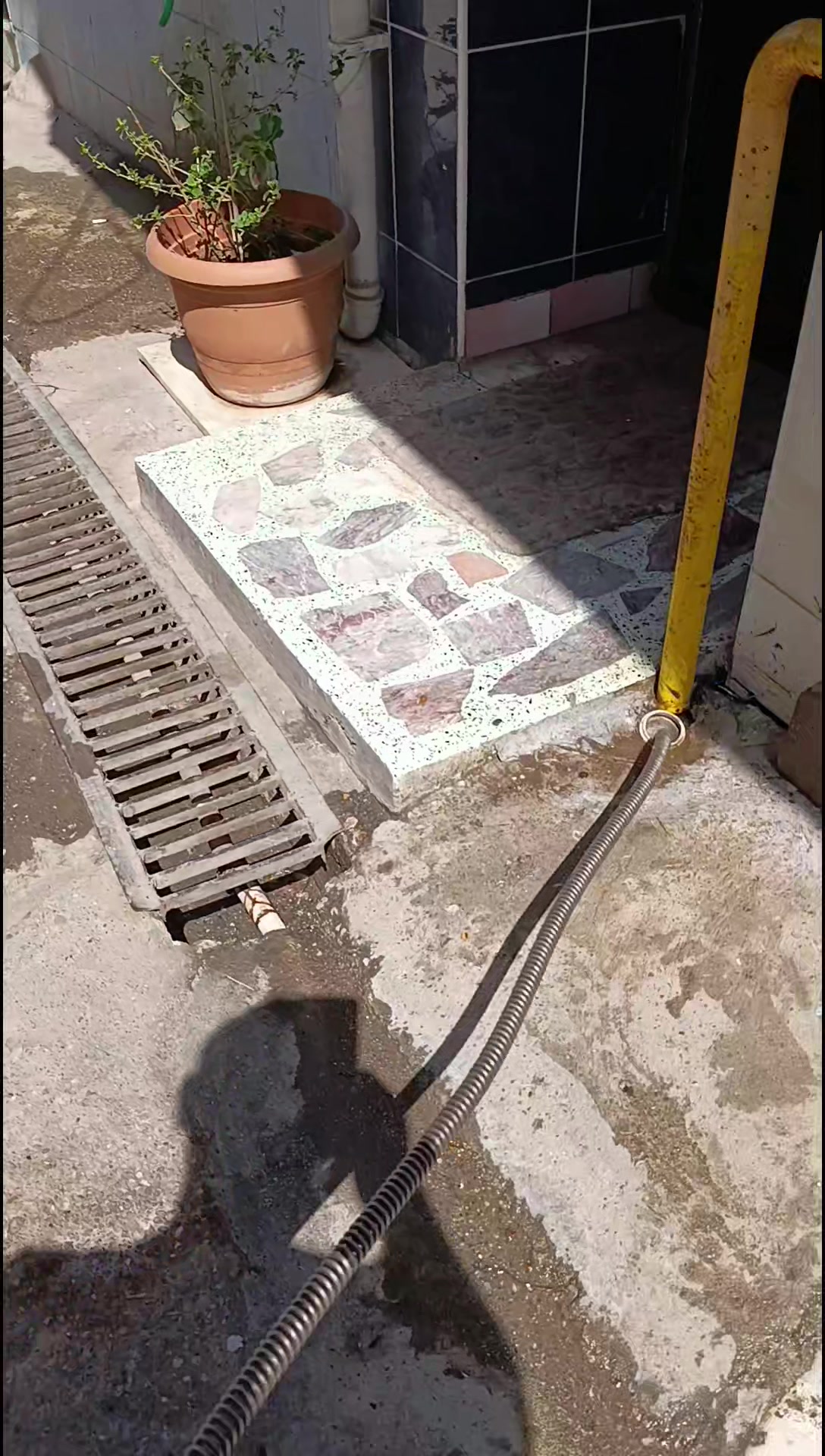 @Gök Bafra Gider Açma