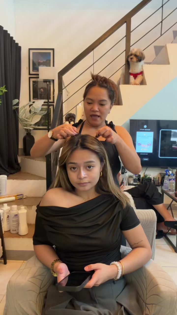 @Dollydiaz_Hairstylist