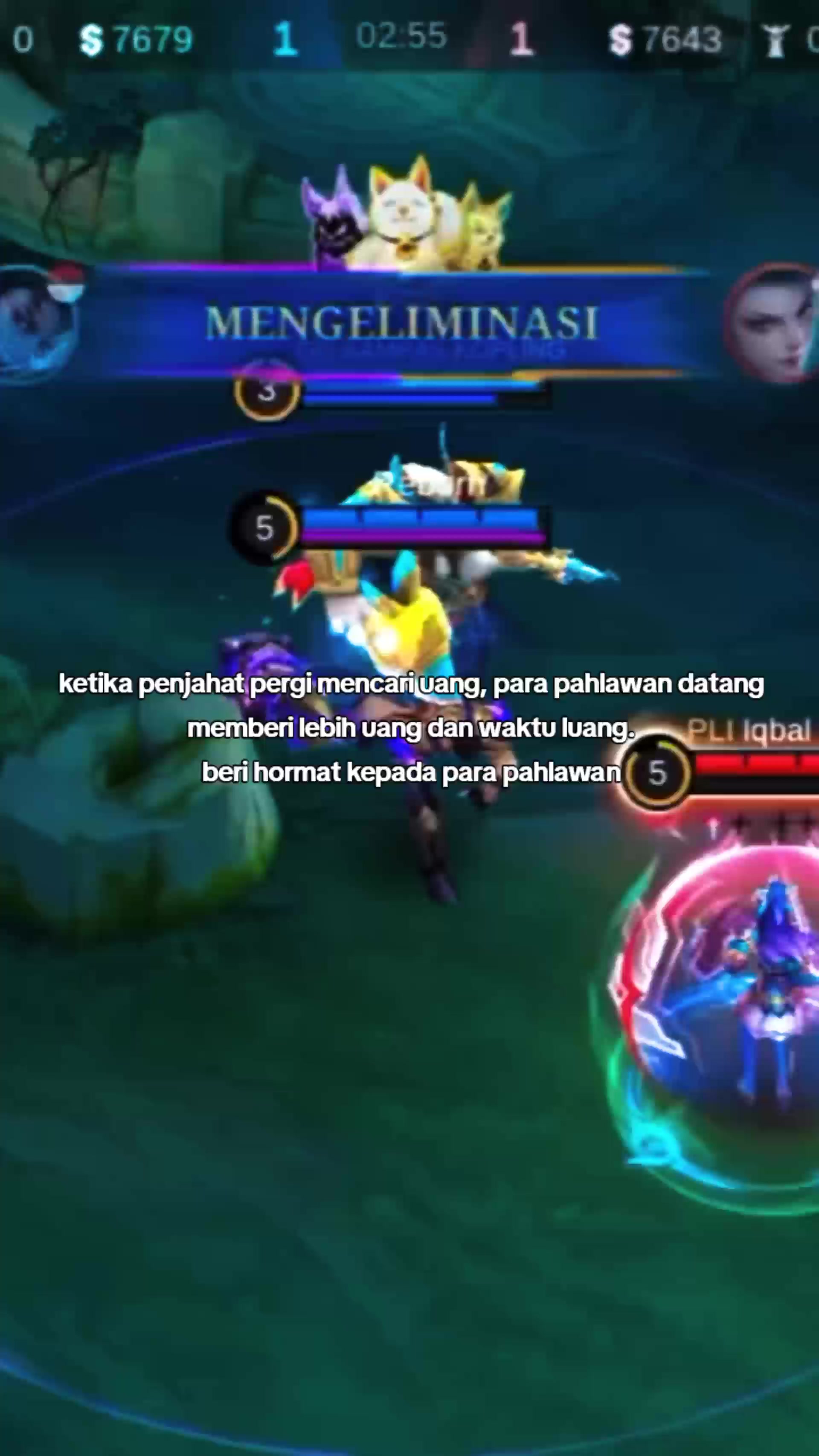 @Is Reborn