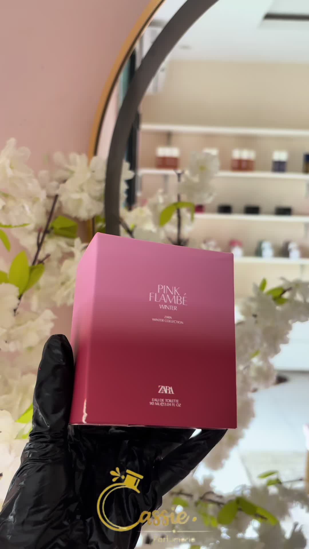 @Cassie Parfumerie