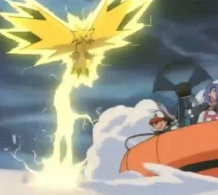 @Kanto's Pokemon