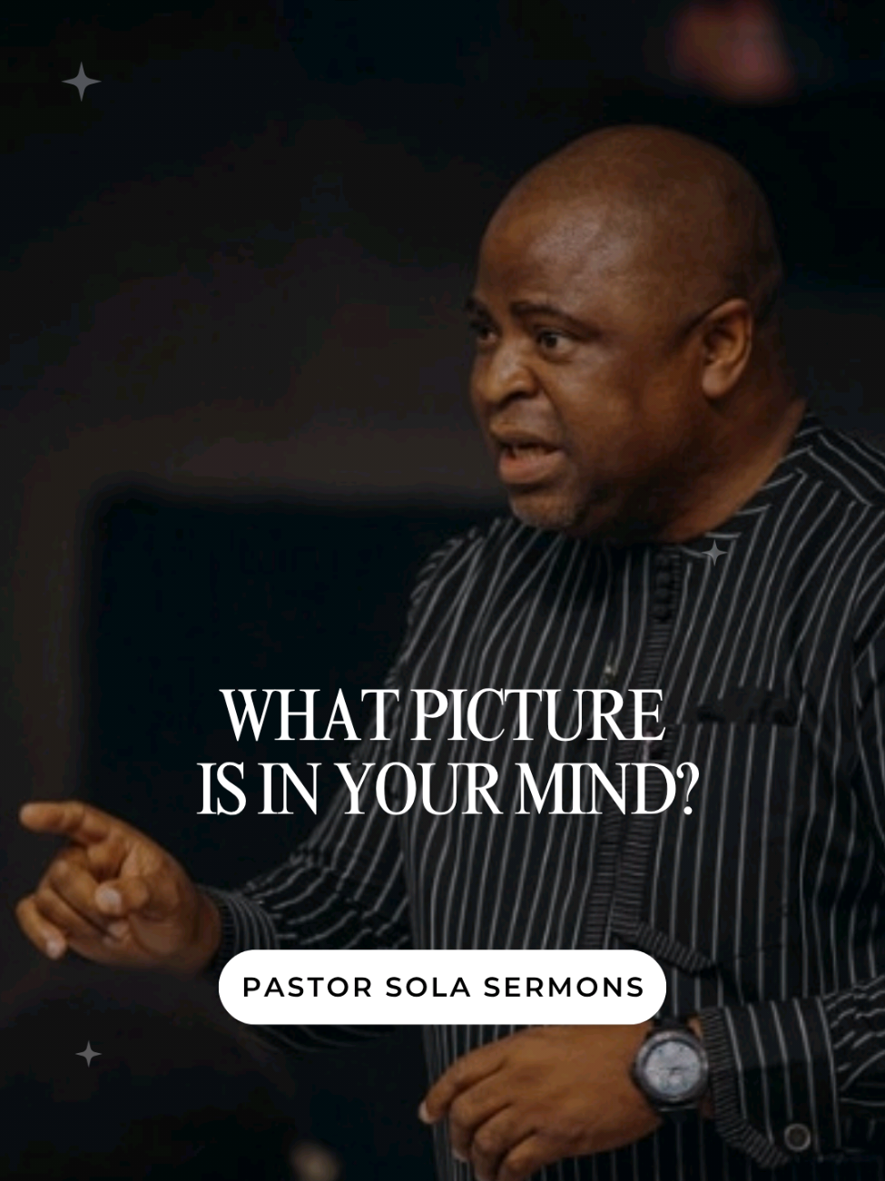 @Pastorsolasermons