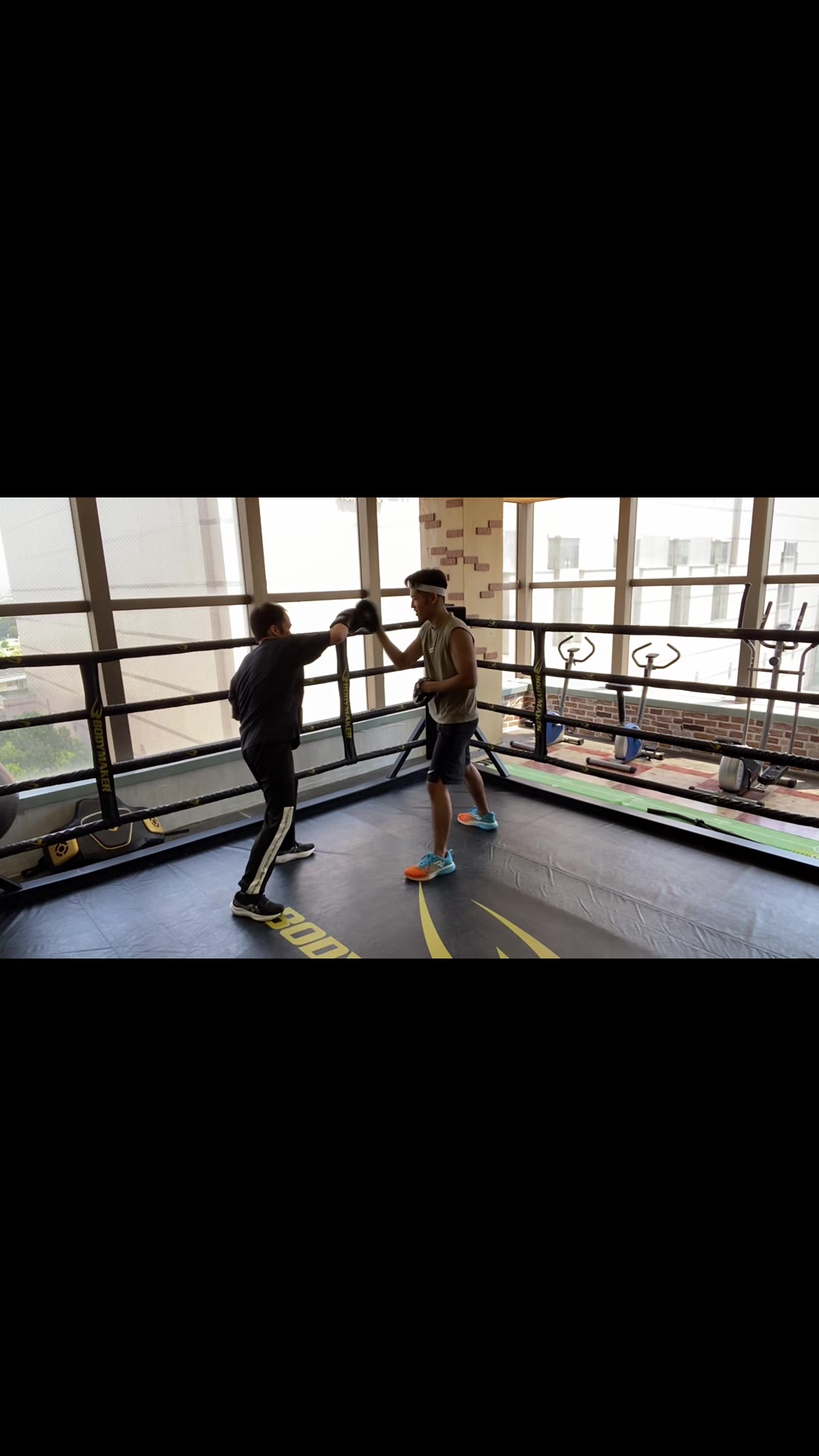 @徳島BoxingGym