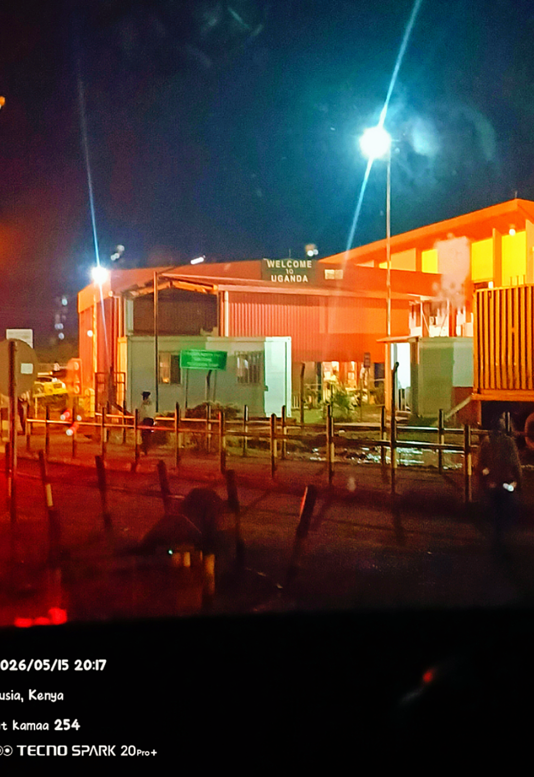 @OFFICIAL At KAMAA 254🇰🇪🚛