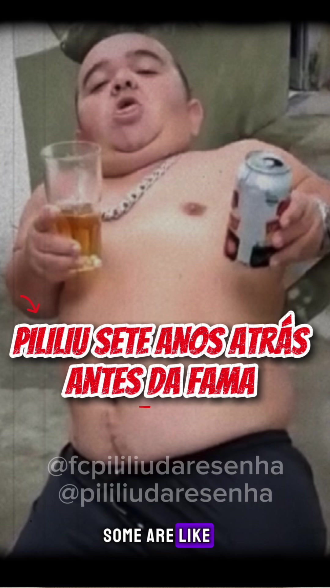 @FC PILILIU DA RESENHA