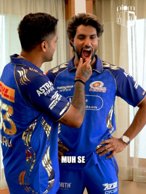 @Mumbai Indians