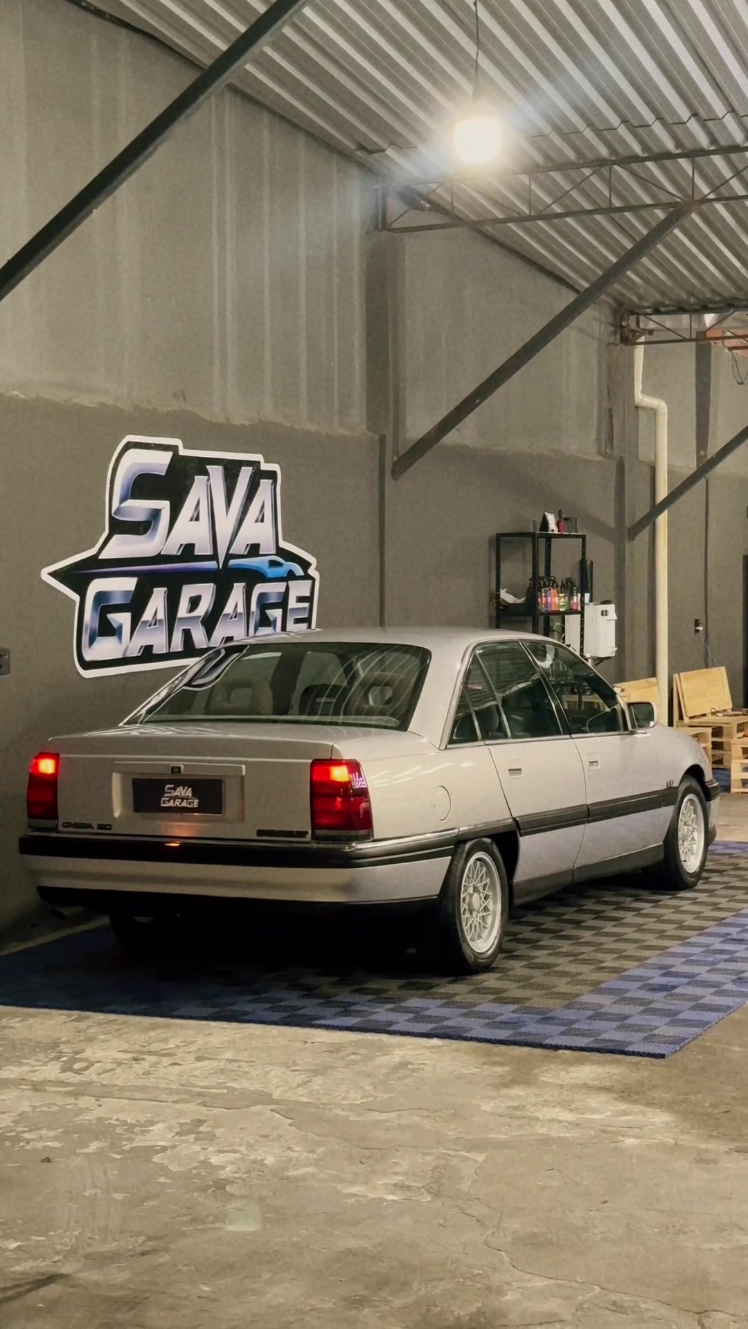 @Sava Garage